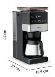Krups Grind Aroma XL KT8428 Droppande kaffebryggare