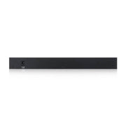 Zyxel GS1900-8 hanterad L2 Gigabit Ethernet (10/100/1000) Svart