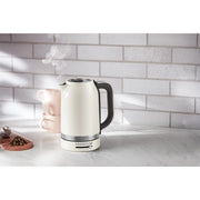 KitchenAid 5KEK1701EPL vattenkokare 1,7 l 2400 W Svart