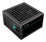 DeepCool PF700 strömförsörjningsenheter 700 W 20+4 pin ATX ATX Svart