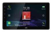 JVC KW-M795DBW Svart