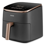 Cosori Turbo Blaze Chef Edition Single 6 l Fristående 1725 W Varmluftsfritös Svart
