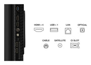 TCL P8K 65P8K TV-apparat