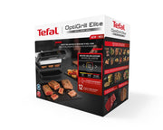 Tefal OptiGrill Elite GC750D kontaktgrill