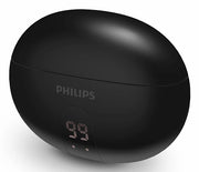 Philips TAT2520BK/00 hörlur och headset Trådlös I öra Samtal/musik