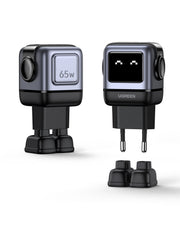 Ugreen Nexode RG 65W 3-Port GaN Mobil dator