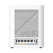 ASUS ZenWiFi BQ16 Quad-band (2.4 GHz / 5 GHz-1 / 5 GHz-2 / 6 GHz) - 90IG08K0-MO3N0V