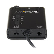 StarTech.com ICUSBAUDIO2D ljudkort 5.1 kanaler USB
