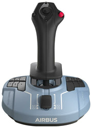 Thrustmaster TCA Officer Pack Airbus Edition Svart