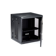StarTech.com 12U väggmonterat serverrackskåp