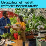 HP OfficeJet Pro 9120E Trådlöst All-in-One Färg Skrivare - Termisk bläckstråle