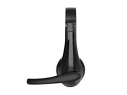 Conceptronic POLONA06B3T hörlur och headset Kabel Huvudband Samtal/musik Svart