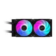 GIGABYTE AORUS WATERFORCE II 240 Processor Allt-i-ett vätskekylare