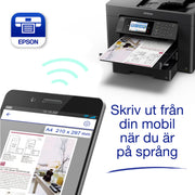 Epson WorkForce Pro WorkForce WF-7840DTWF