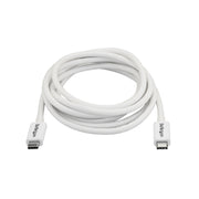 StarTech.com 2 m lång Thunderbolt 3-kabel