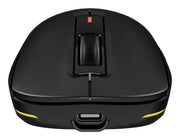 GENESIS NMG-2193 datormöss Spela Ambidextrous