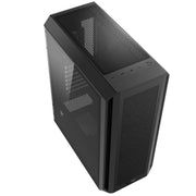 XPG VALOR AIR PLUS Midi Tower Svart