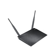 ASUS RT-N12E trådlös router Snabb Ethernet Svart