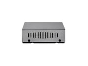 LevelOne POR-0102 nätverksförlängare Nätverksrepeater Svart