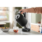 KitchenAid 859711684180 vattenkokare 1,7 l 2400 W Svart