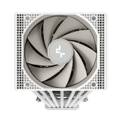 DeepCool Assassin VC Elite WH Processor Luftkylare 120/140 mm Vit