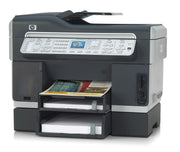 HP OfficeJet L7780 Termisk bläckstråle A4 1200 x 1200 DPI 16 ppm - Duplex