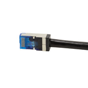 LogiLink CQ7123S nätverkskablar Svart 30 m Cat6a S/FTP (S-STP)
