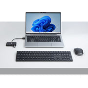StarTech.com USB 2.0-hubb med 4 portar