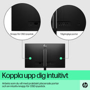 HP E-Series E22 G5 FHD-skärm - 21.5"