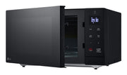 LG NeoChef MS3032JAS mikrovågsugn Svart Enbart mikrovågsugn Bänkdiskmaskin 30 l 900 W