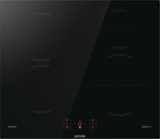 Gorenje GI6401BSC Svart Inbyggd