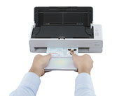Ricoh fi-800R ADF + scanner med manuell matning 600 x 600 DPI A4 Svart