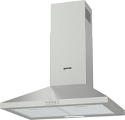 Gorenje WHC629E4X Väggmonterad Rostfritt stål 450 m³/h