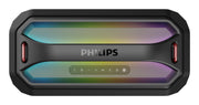 Philips TAS7000EB 2.1 bärbart högtalarsystem Svart 50 W