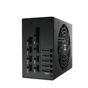 FSP HYDRO PTM PRO 850W strömförsörjningsenheter 20+4 pin ATX Svart