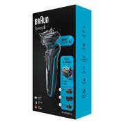 Braun Series 5 50-M4500cs Folierakapparat Trimmer Svart