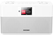 Kenwood CR-ST100S-W radioapparater Internet Vit