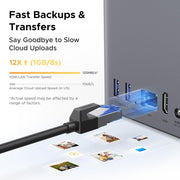 Ugreen DH2300 NAS Mini Tower