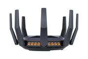 ASUS RT-AX89X AX6000 AiMesh trådlös router Ethernet Dual-band (2,4 GHz / 5 GHz) Svart