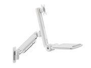 Multibrackets 6800 allt-i-ett-fästen och stativ för dator/arbetsstation 10,5 kg Vit