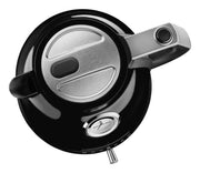 KitchenAid 5KEK1522EOB vattenkokare 1,5 l 2400 W Svart