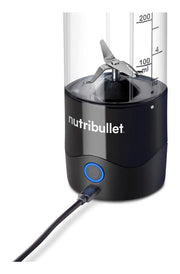 NutriBullet NBP003B 0,475 l Bärbar mixer Svart