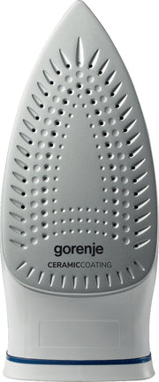 Gorenje SIH2200BLC Ångstrykjärn Keramisk stryksula 2200 W Blå