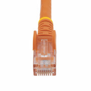 StarTech.com Cat6-patchkabel med hakfria RJ45-kontakter