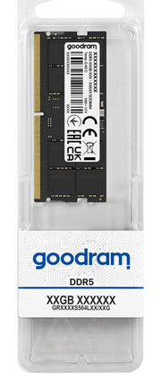 Goodram GR5600S564L46/32G RAM-minnen