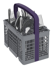 Beko BDFN26430W diskmaskin Fristående 14 kuvert