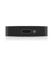ICY BOX IB-HUB1429-CPD USB 3.2 Gen 2 (3.1 Gen 2) Type-C 10000 Mbit/s Svart
