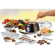 Unold 48667 maskin för varm choklad 0,25 l Smältdegel