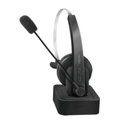 LogiLink BT0059 hörlur och headset Trådlös Huvudband Kontor/callcenter