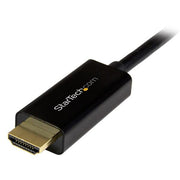 StarTech.com DisplayPort till HDMI-konverterarkabel